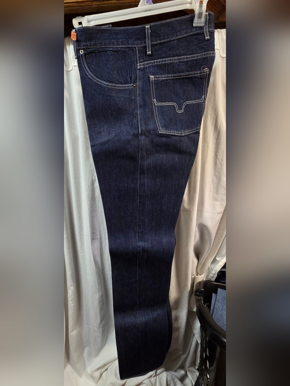 Kimes Ranch James Straight-Leg Men's Jeans